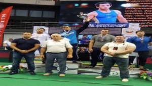 Спорткомплекс им Бесика Кудухова в Беслане